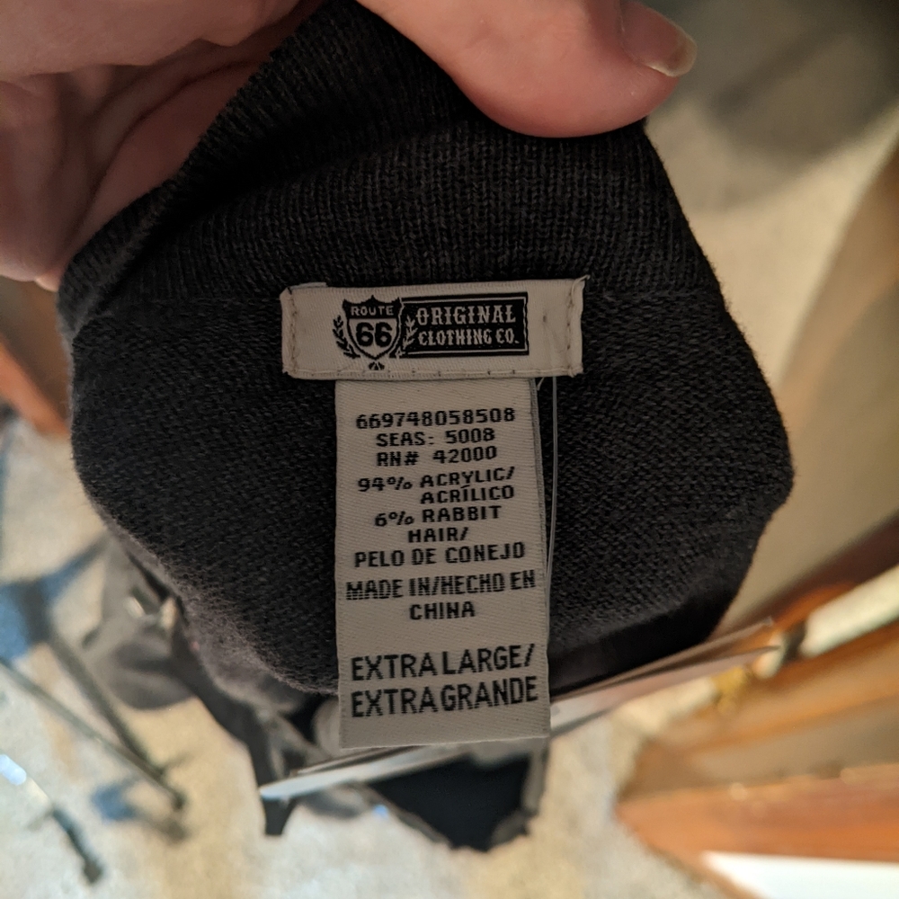 Route 66 Cardigan - Picture 3 of 3
